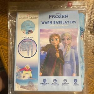 Brand new frozen baselayers